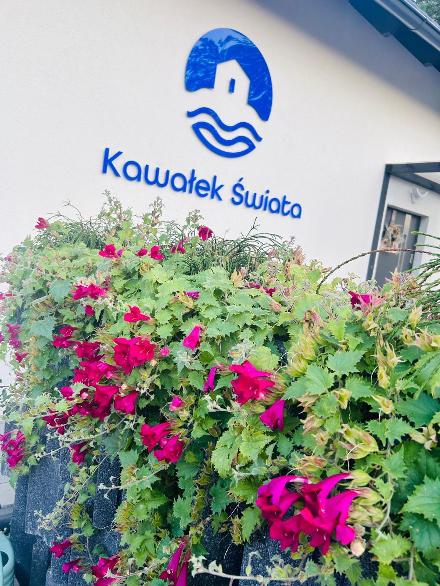 Kawalek Swiata Apartment Darlowo Exterior photo